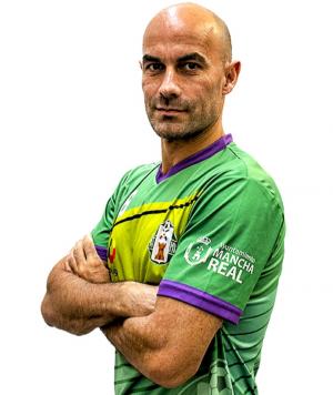 Óscar Quesada (Atlético Mancha Real) - 2019/2020